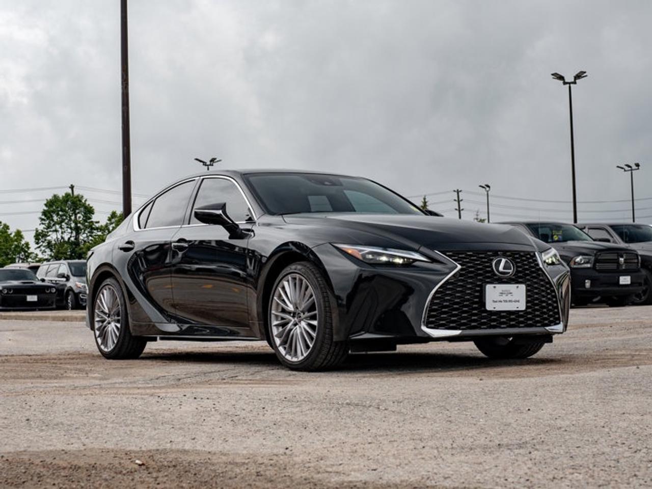 2025 Lexus IS IS 300 Photo