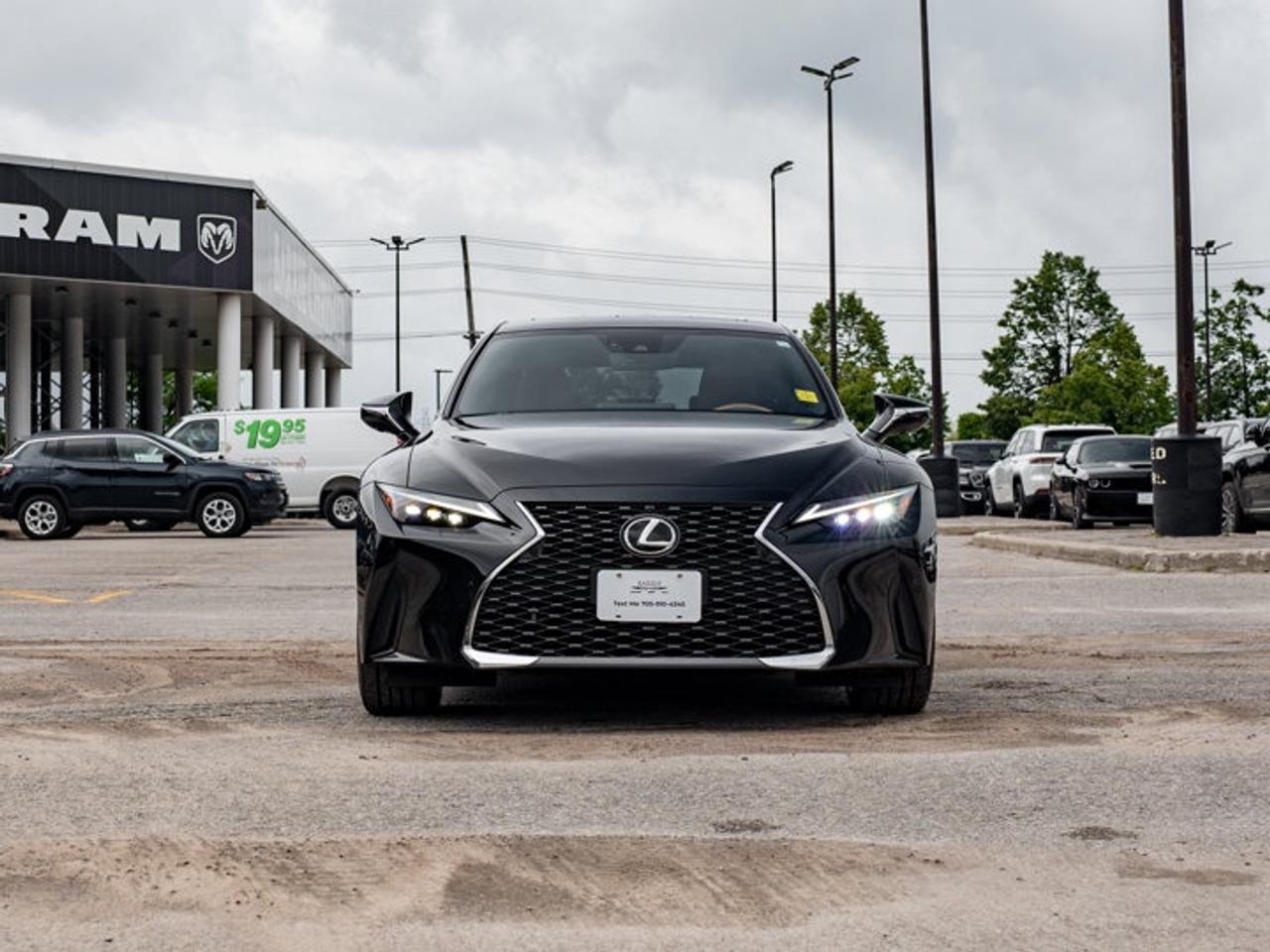 2025 Lexus IS IS 300 Photo