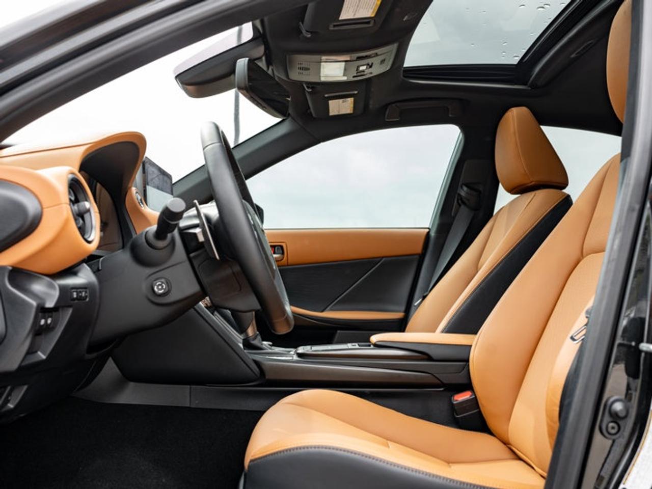 2025 Lexus IS IS 300 Photo