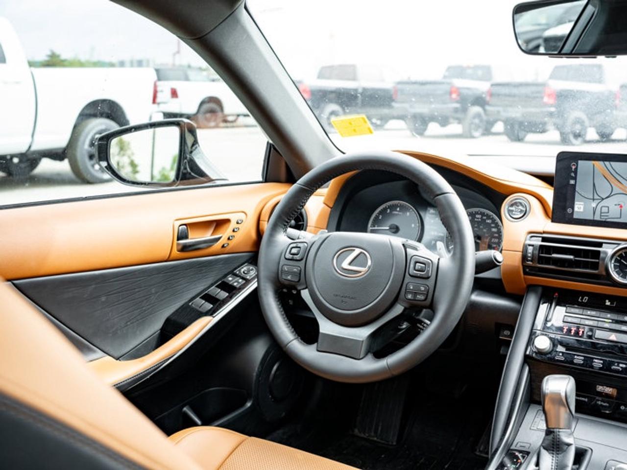 2025 Lexus IS IS 300 Photo