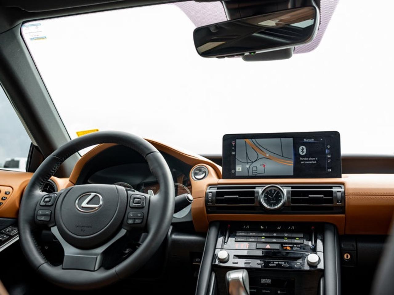 2025 Lexus IS IS 300 Photo