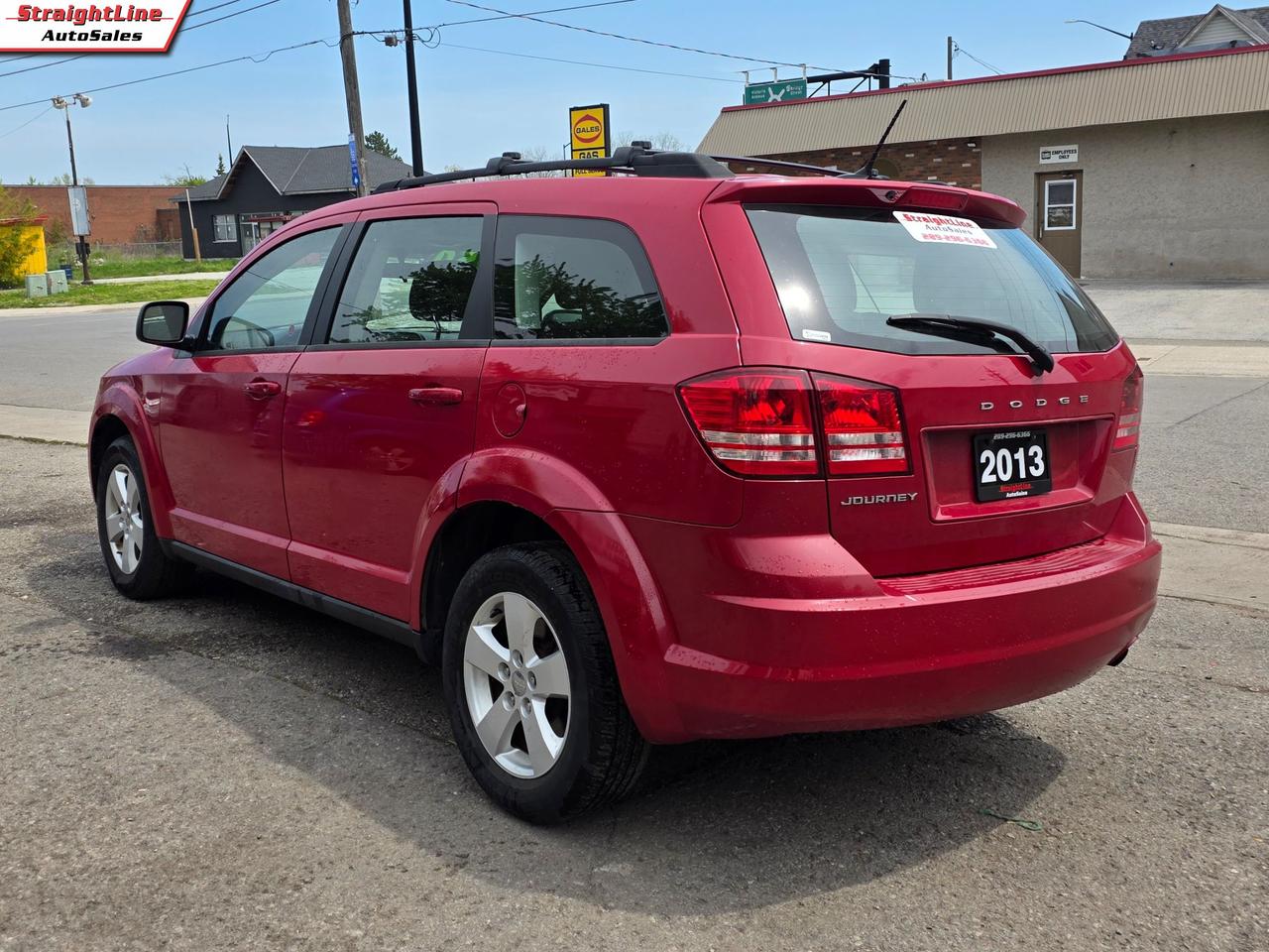 2013 Dodge Journey Fwd 4dr Photo