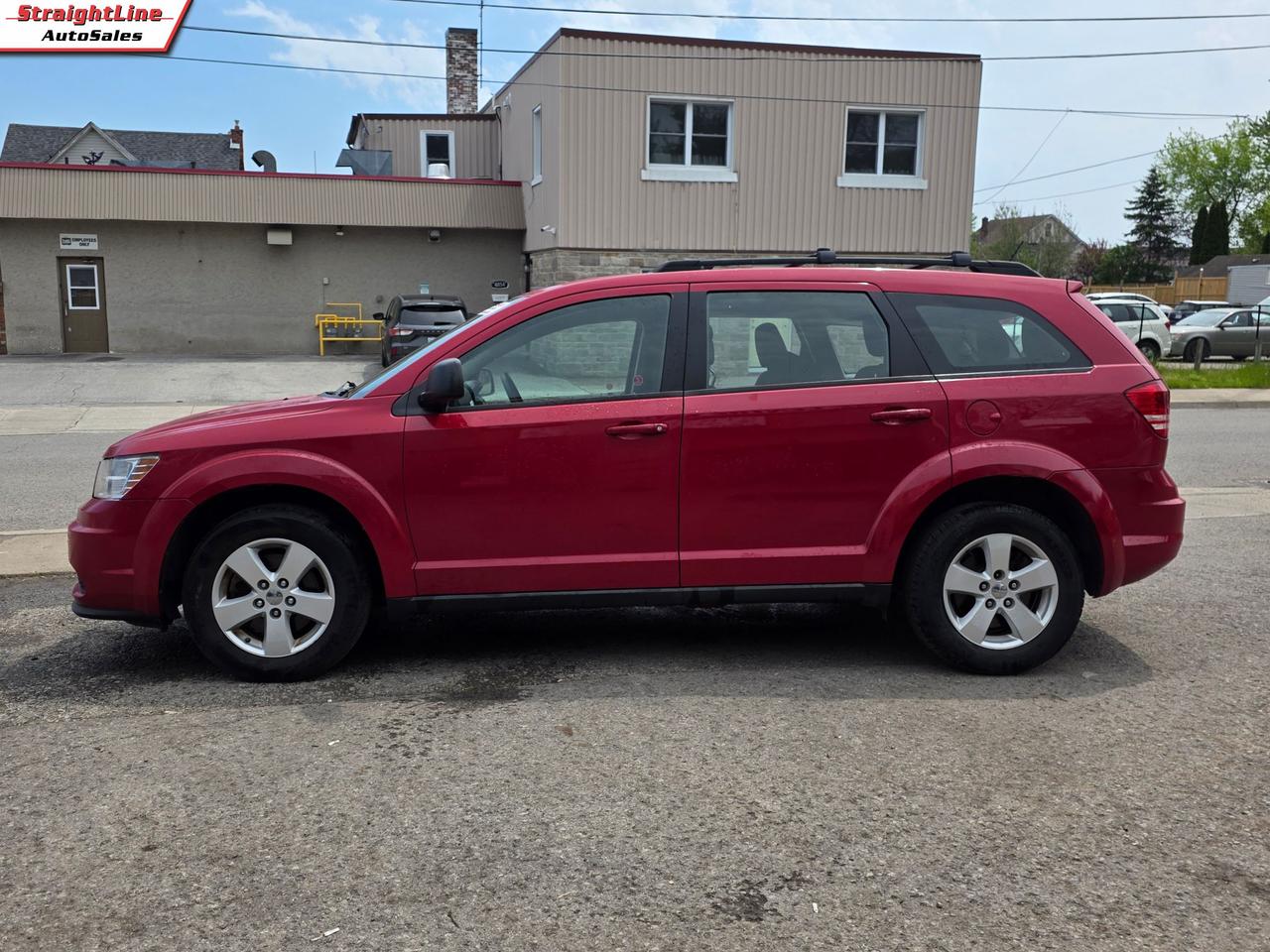 2013 Dodge Journey Fwd 4dr Photo