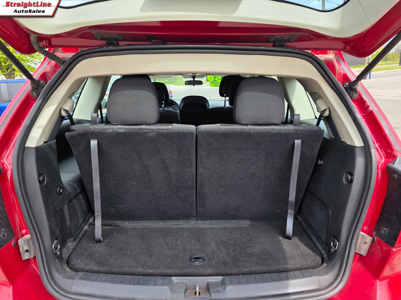 2013 Dodge Journey Fwd 4dr Photo