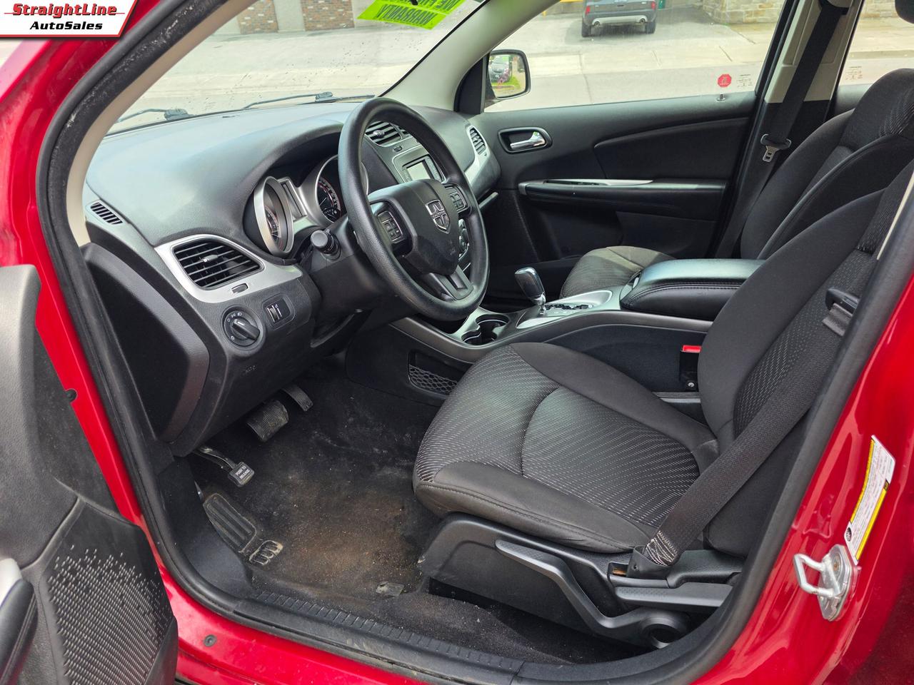2013 Dodge Journey Fwd 4dr Photo