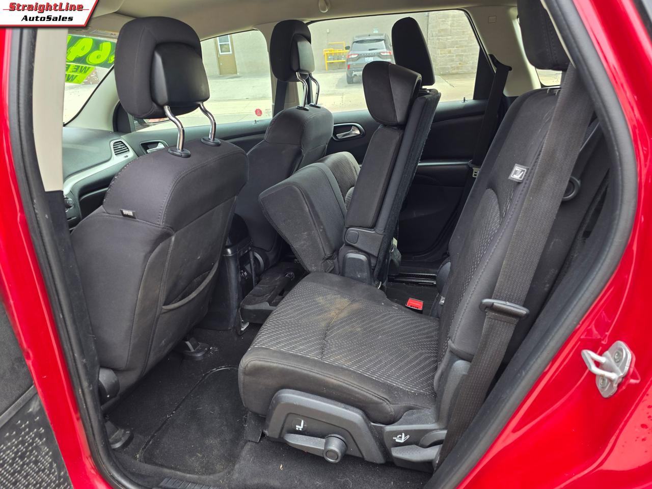 2013 Dodge Journey Fwd 4dr Photo