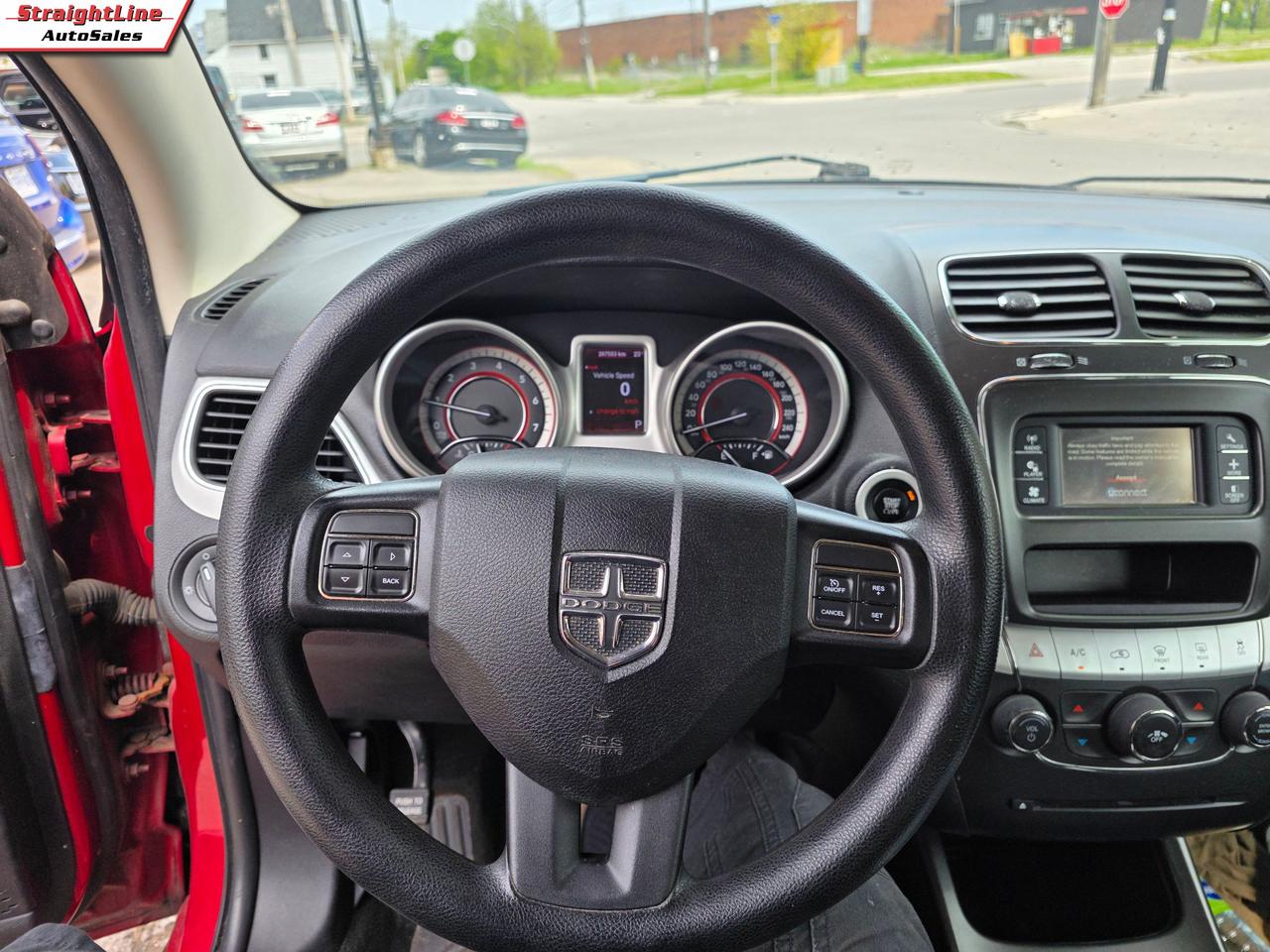 2013 Dodge Journey Fwd 4dr Photo