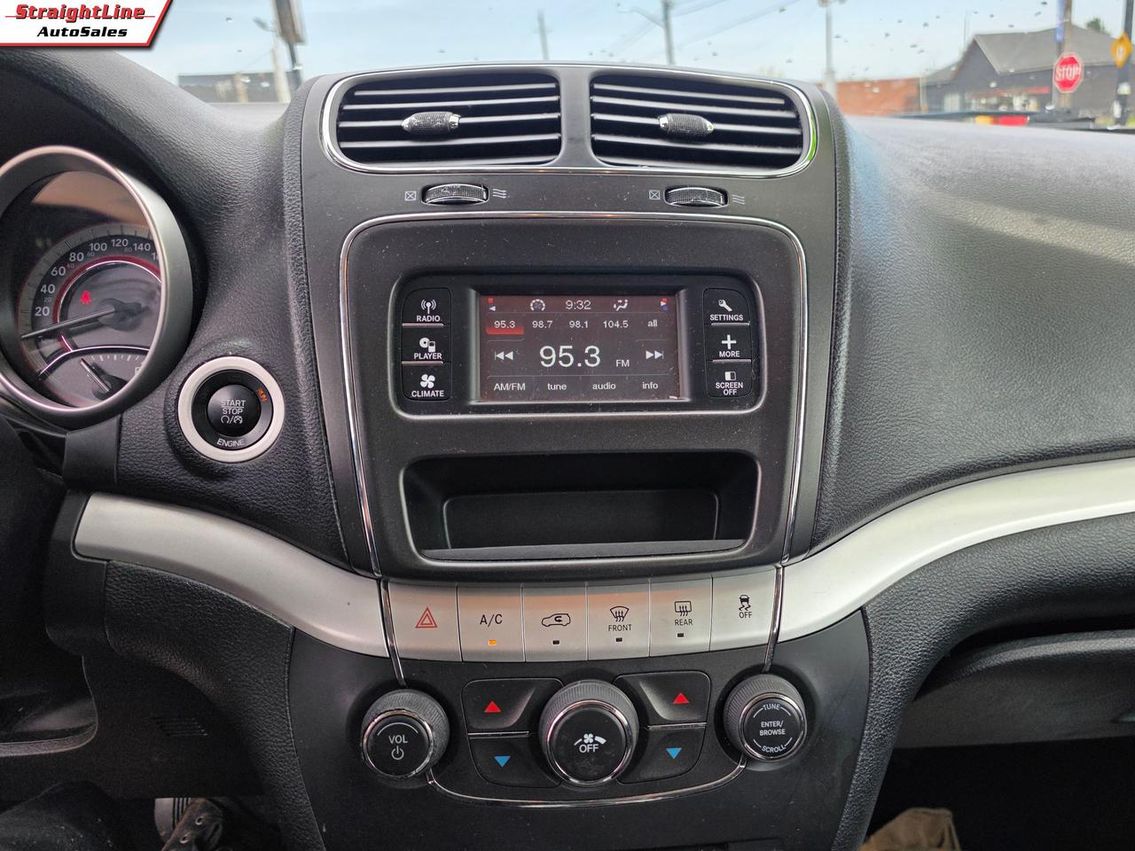2013 Dodge Journey Fwd 4dr Photo