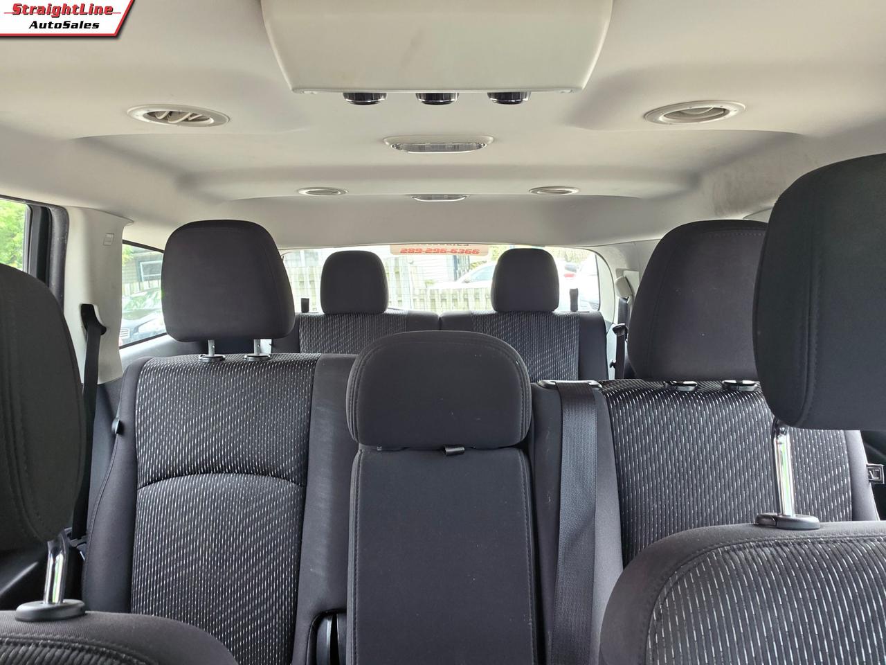 2013 Dodge Journey Fwd 4dr Photo