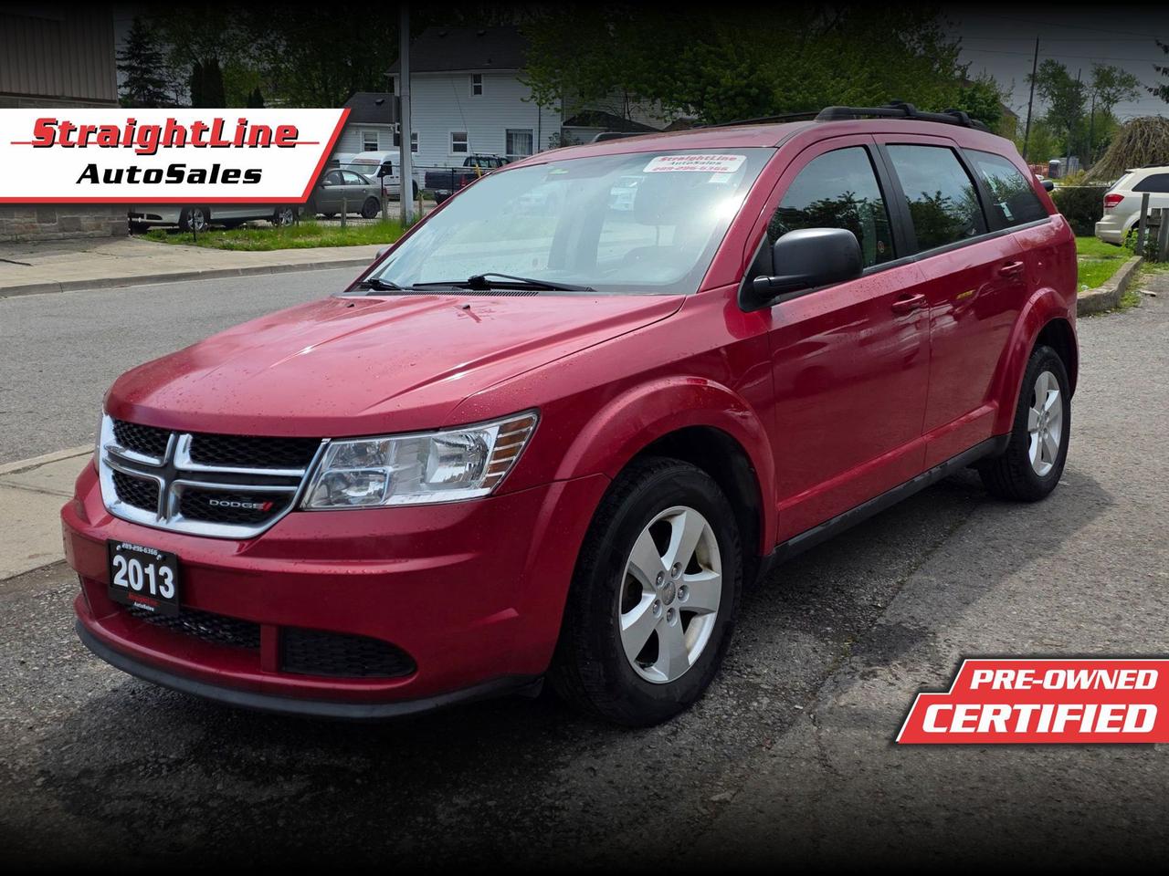<p><span>$6,450 (plus HST & Licensing) - Sold Certified - Pre-Owned - Automatic Transmission - 3-Month Warranty Included with Purchase - No Admin or Hidden Fees - Fully Inspected & Detailed - Full Disclosure Dealership (OMVIC Rules) - Carfax Available - OMVIC Certified Dealer - UCDA Registered Member - Test Drive Available - Same-Day Appointments - Financing Available - Extended Warranties Offered - We Accept Trade-Ins</span></p>