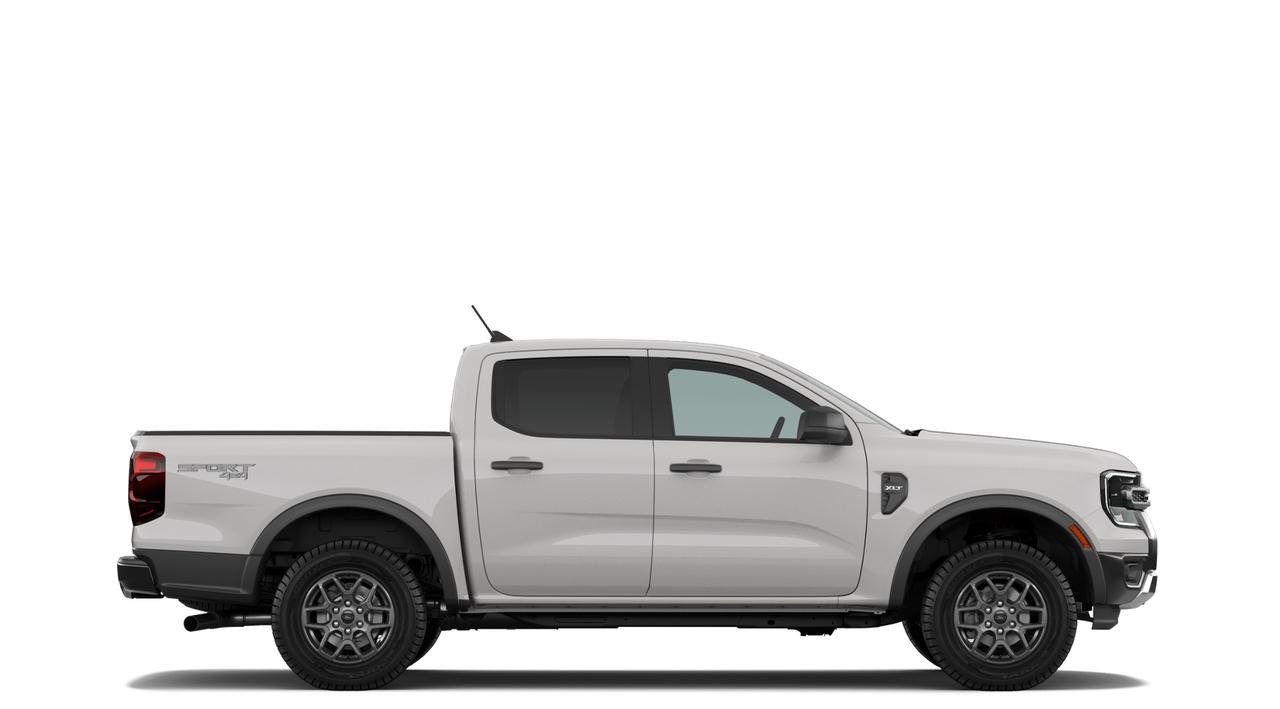 2026 Ford Ranger XLT Photo