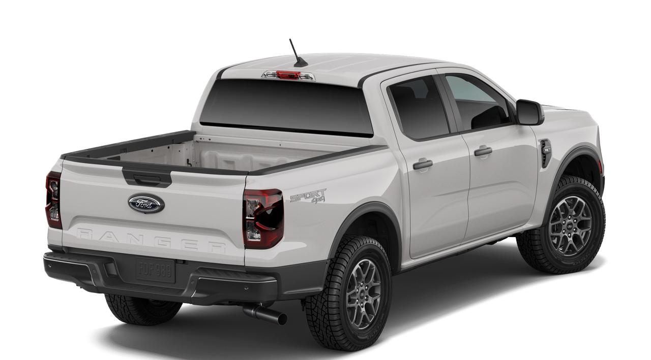 2026 Ford Ranger XLT Photo