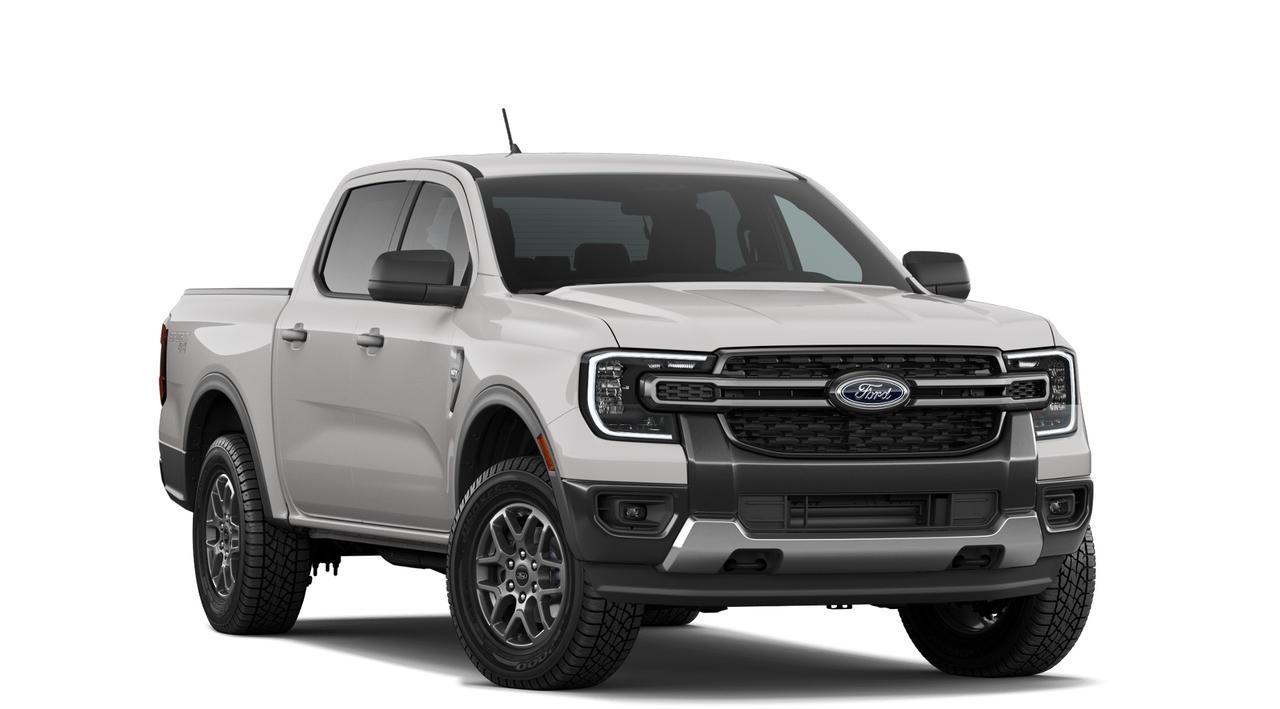 2026 Ford Ranger XLT Photo3