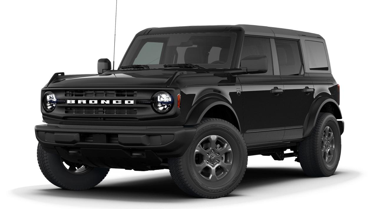 2026 Ford Bronco Big Bend Photo0