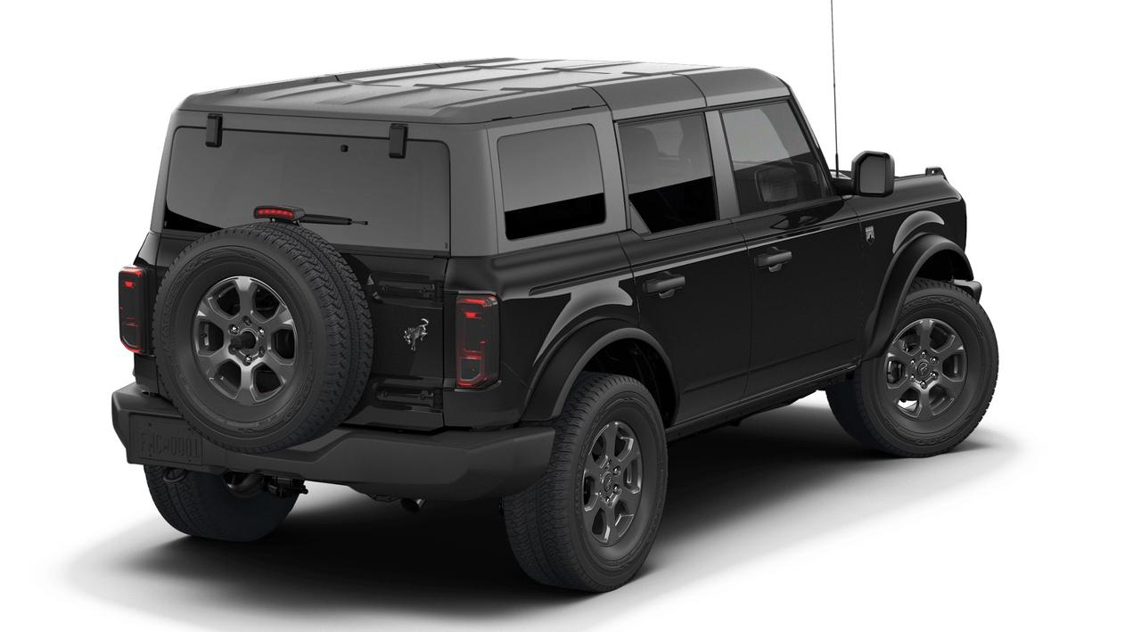2026 Ford Bronco Big Bend Photo