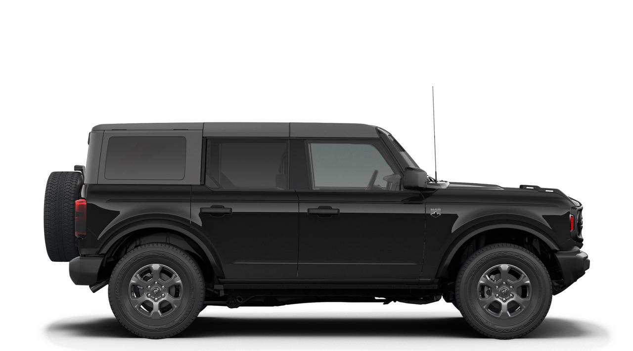 2026 Ford Bronco Big Bend Photo