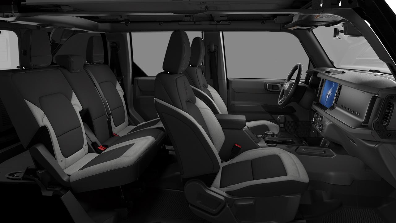2026 Ford Bronco Big Bend Photo