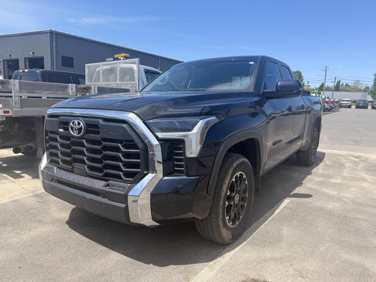 Used 2022 Toyota Tundra Double Cab SR5 for sale in St. Stephen, NB