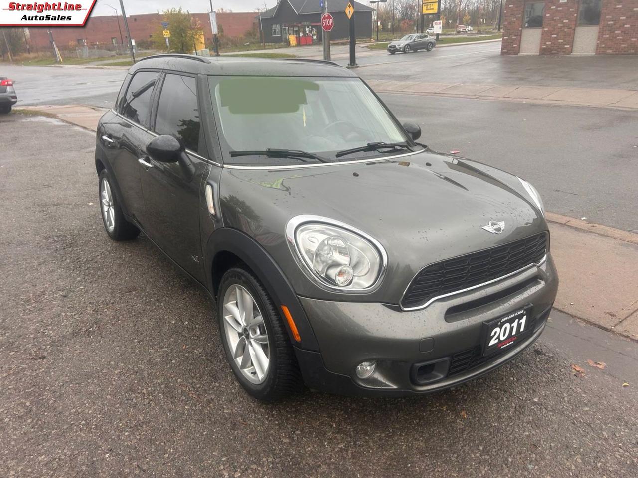 2011 Mini Cooper S Countryman S ALL4 Photo