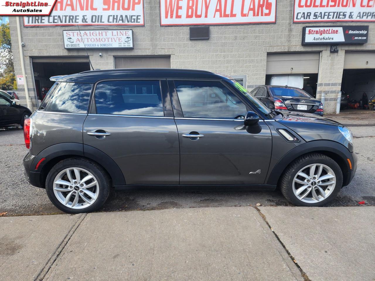 2011 Mini Cooper S Countryman S ALL4 Photo
