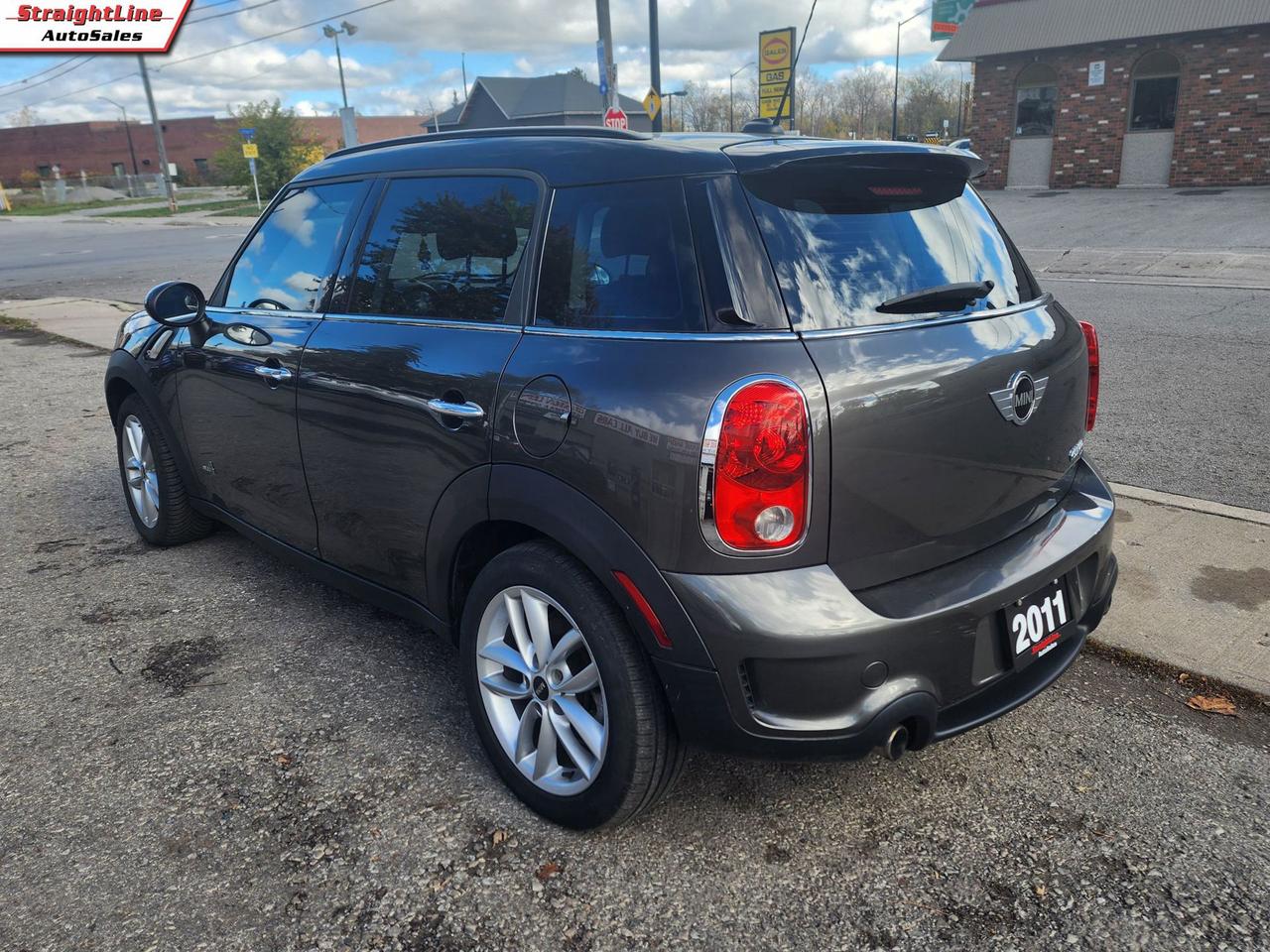 2011 Mini Cooper S Countryman S ALL4 Photo
