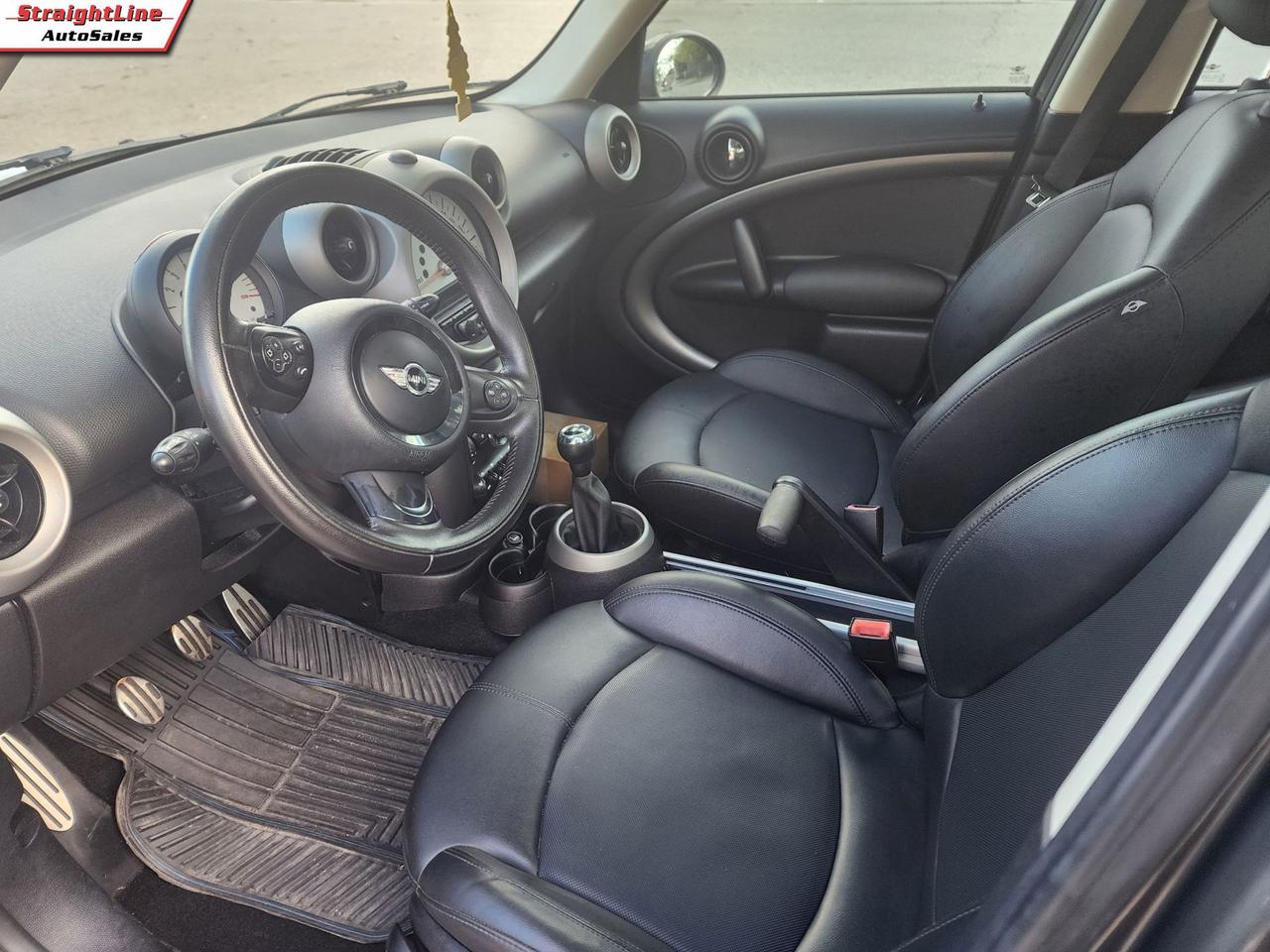 2011 Mini Cooper S Countryman S ALL4 Photo
