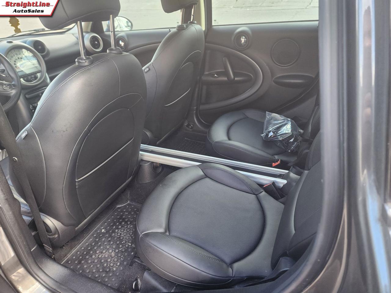 2011 Mini Cooper S Countryman S ALL4 Photo