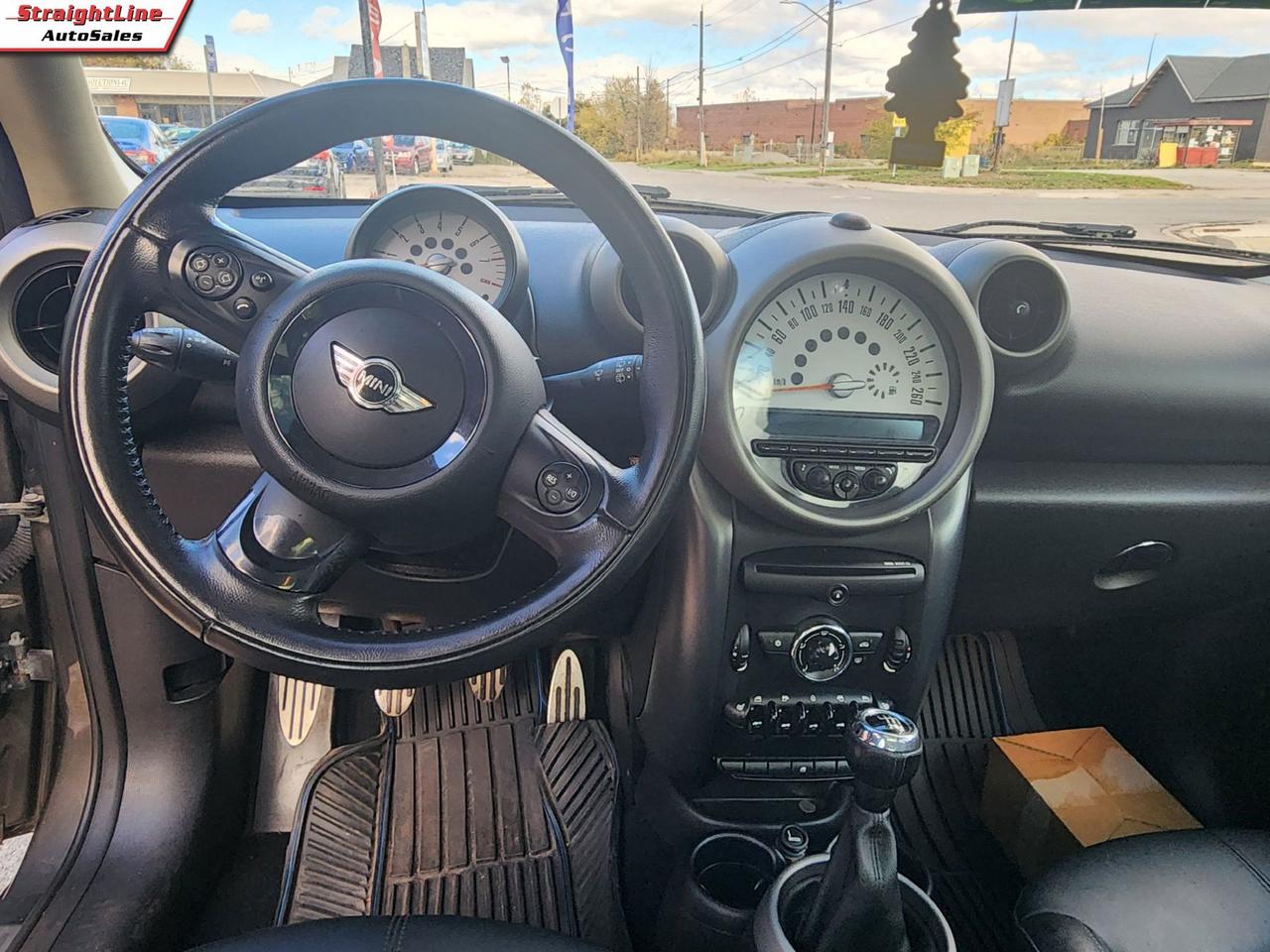 2011 Mini Cooper S Countryman S ALL4 Photo