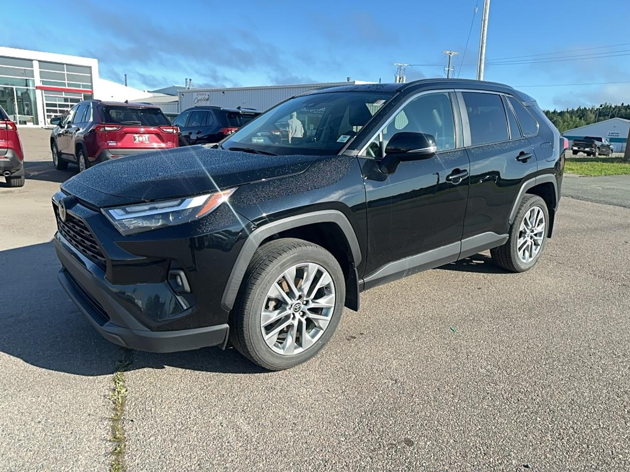 2022 Toyota RAV4  Photo0