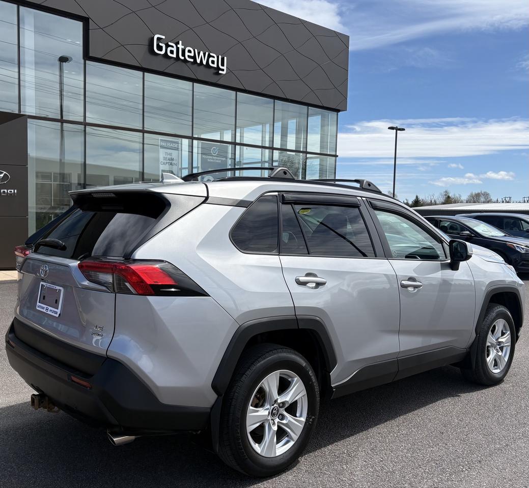 2019 Toyota RAV4 LE Photo