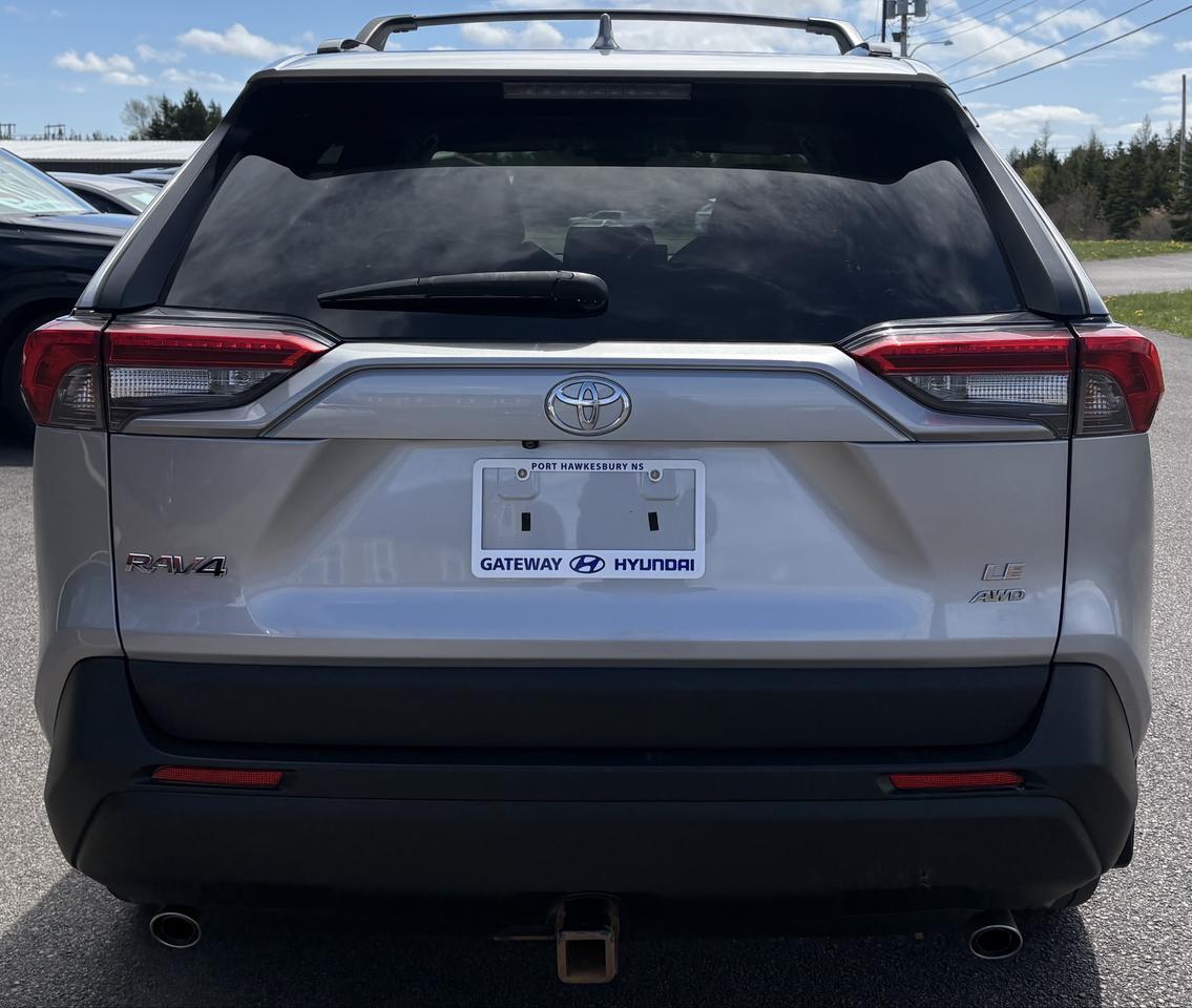 2019 Toyota RAV4 LE Photo