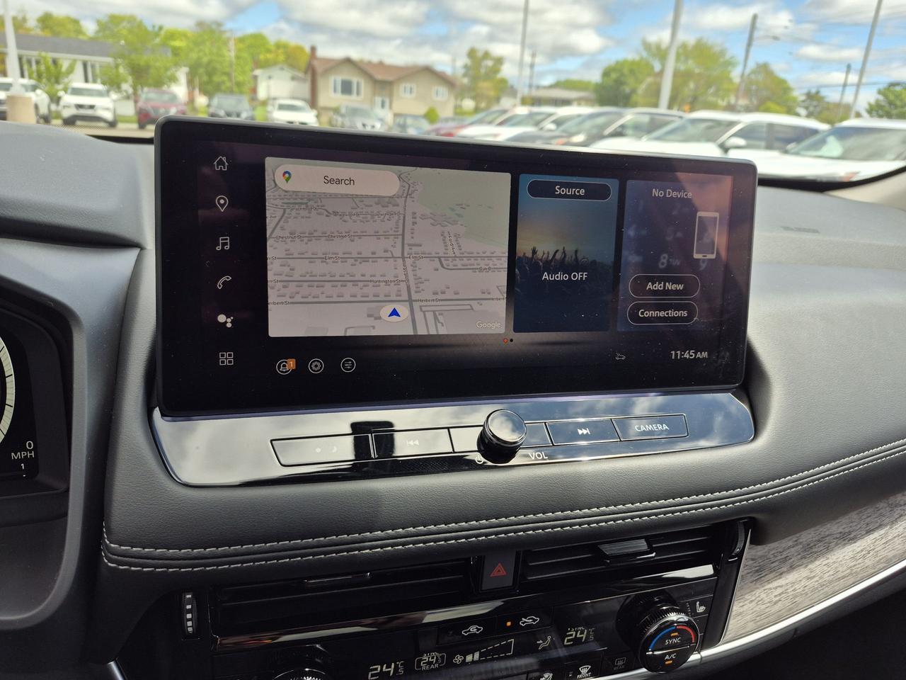 2026 Nissan ROGUE PLATINUM  Photo