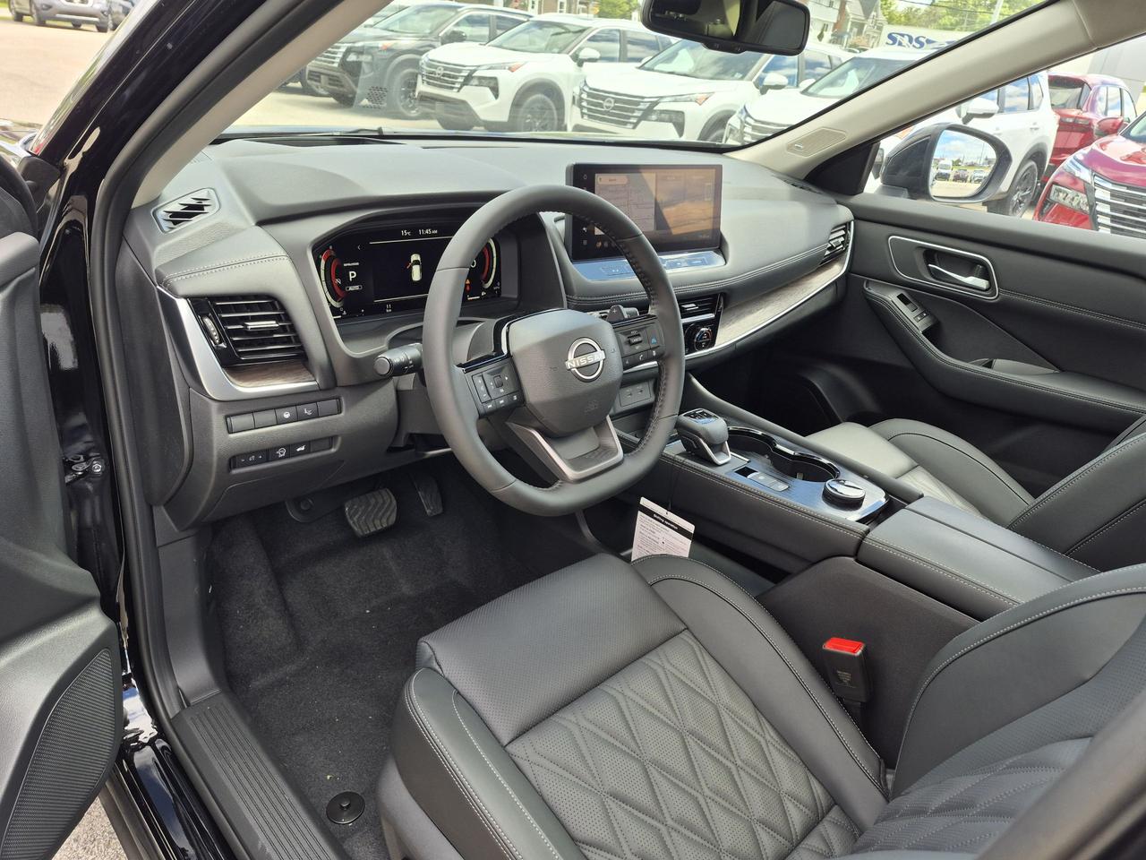 2026 Nissan ROGUE PLATINUM  Photo