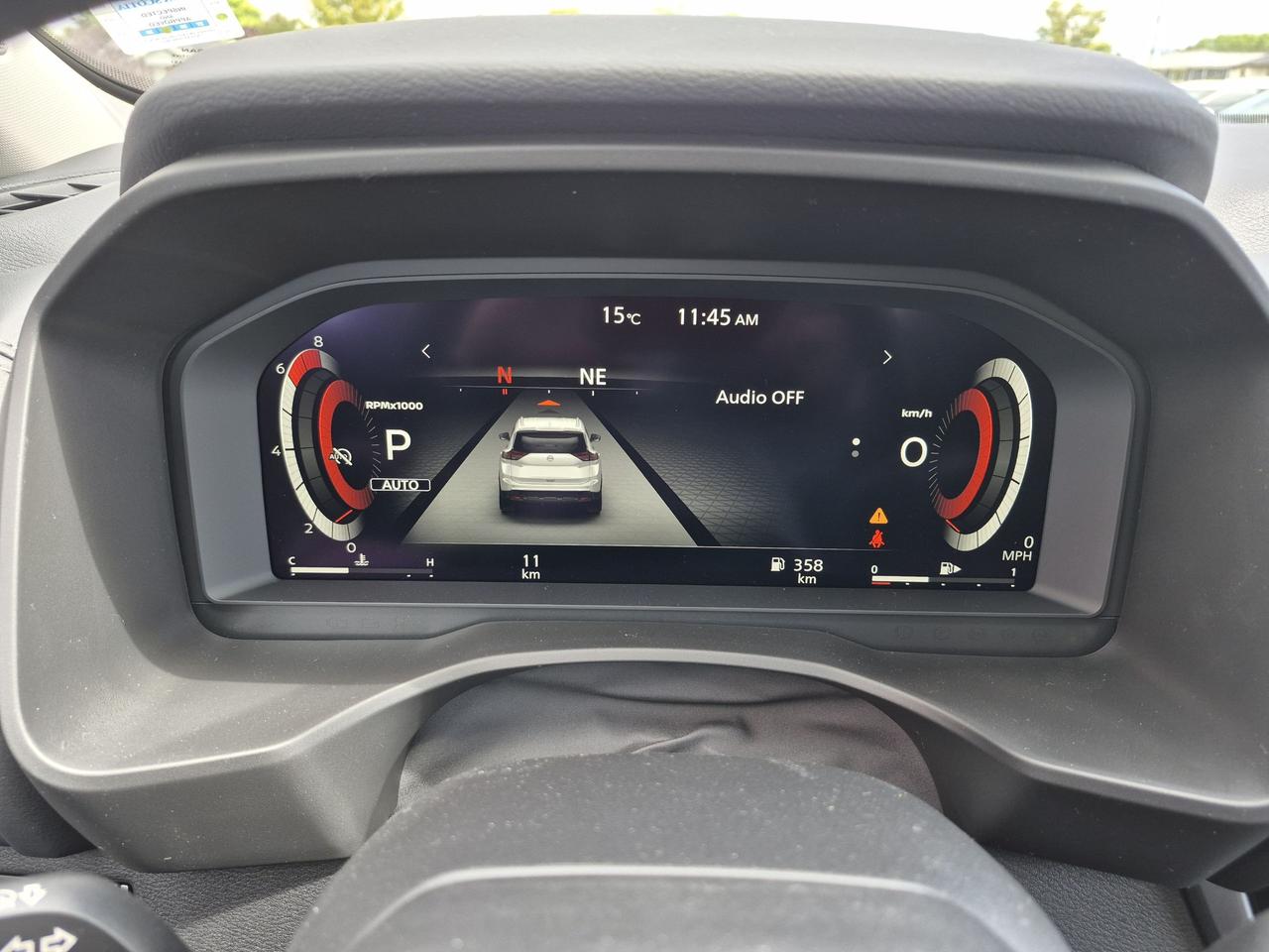 2026 Nissan ROGUE PLATINUM  Photo