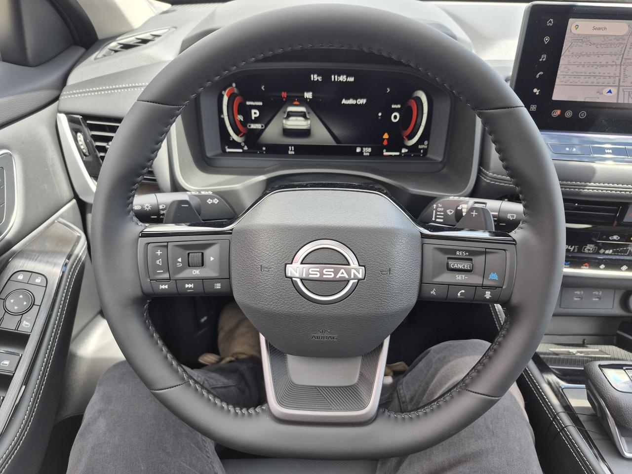 2026 Nissan ROGUE PLATINUM  Photo