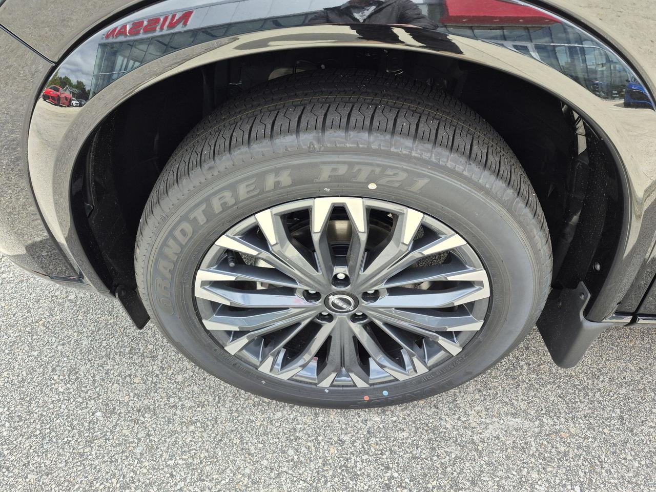 2026 Nissan ROGUE PLATINUM  Photo