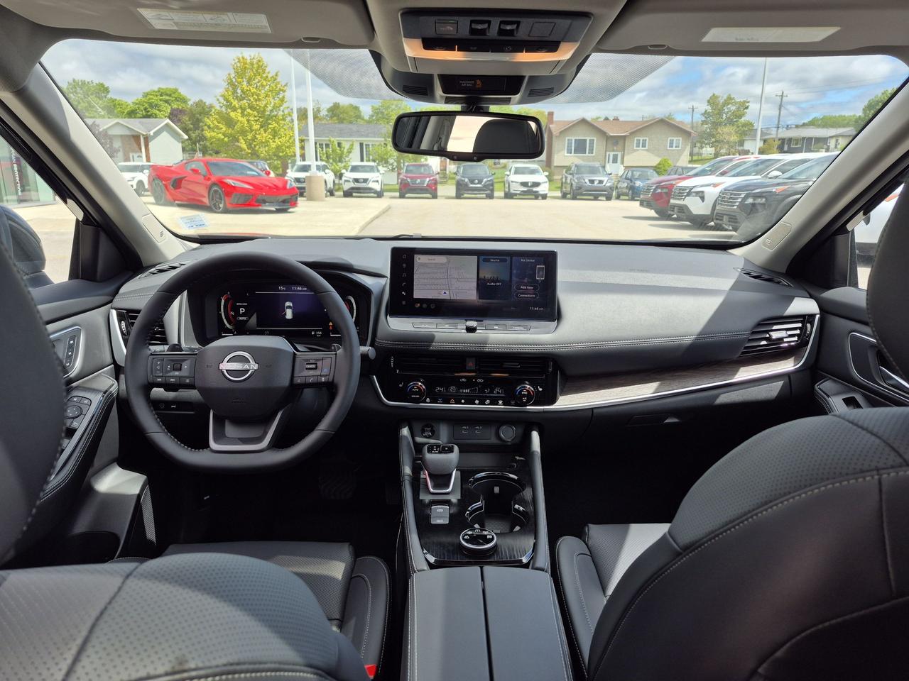 2026 Nissan ROGUE PLATINUM  Photo