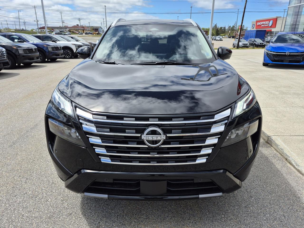 2026 Nissan ROGUE PLATINUM  Photo