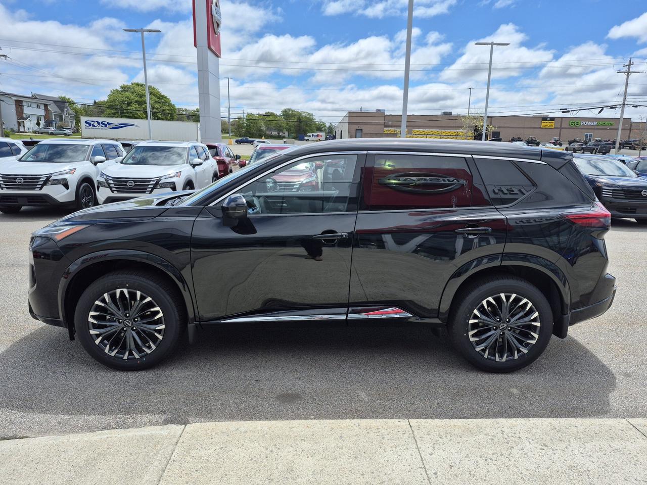 2026 Nissan ROGUE PLATINUM  Photo
