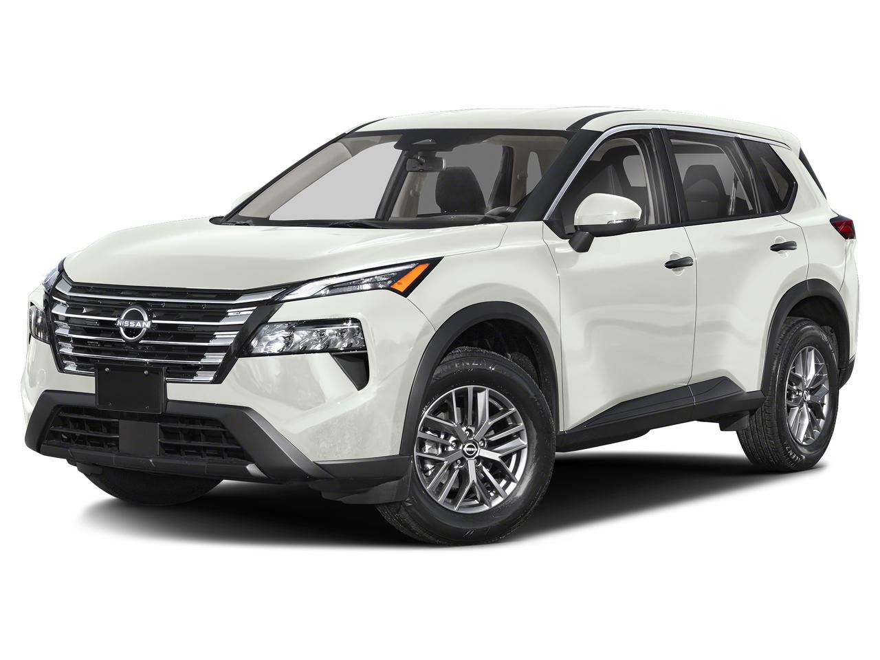2026 Nissan Rogue S Photo0