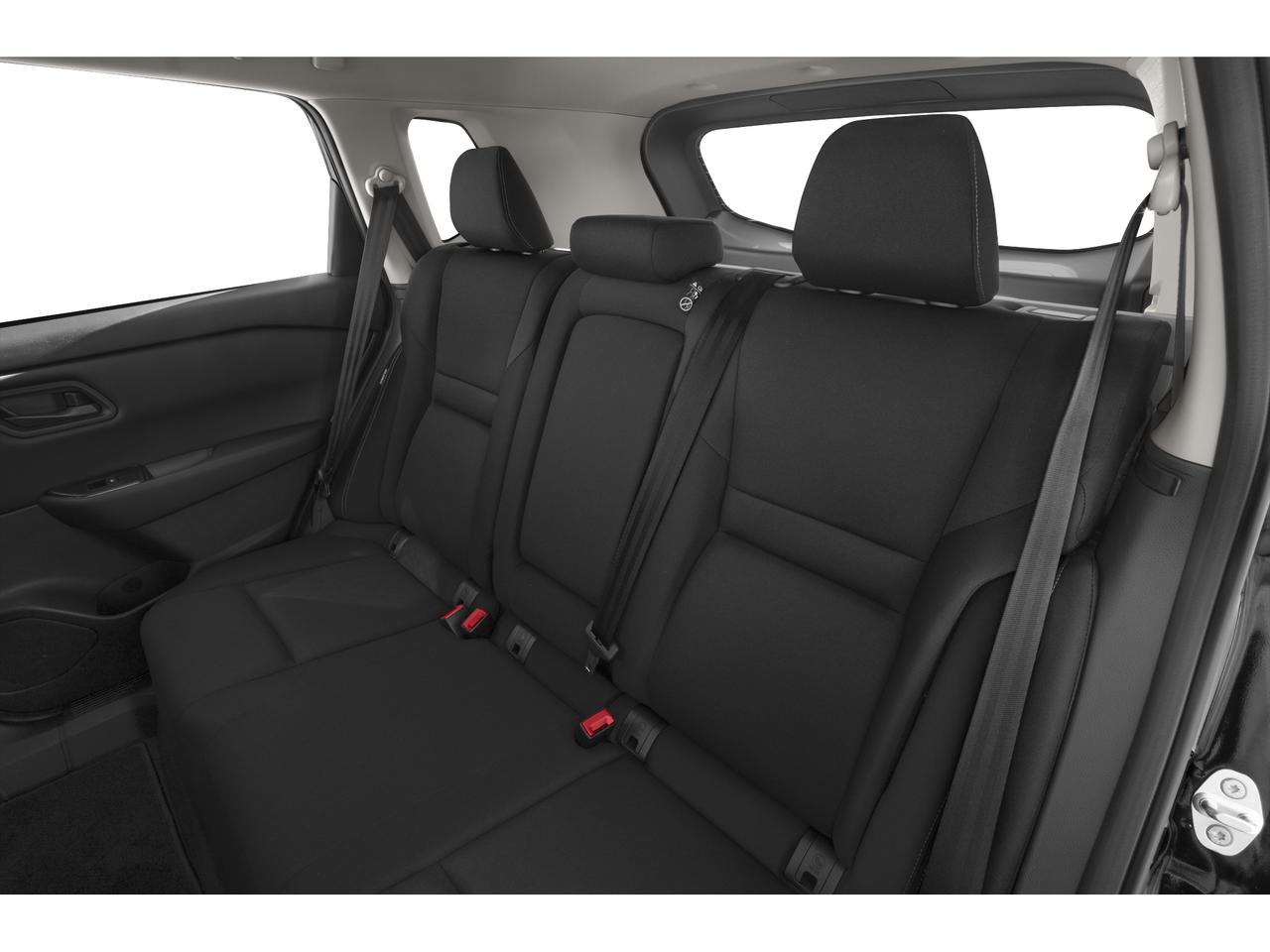 2026 Nissan Rogue S Photo