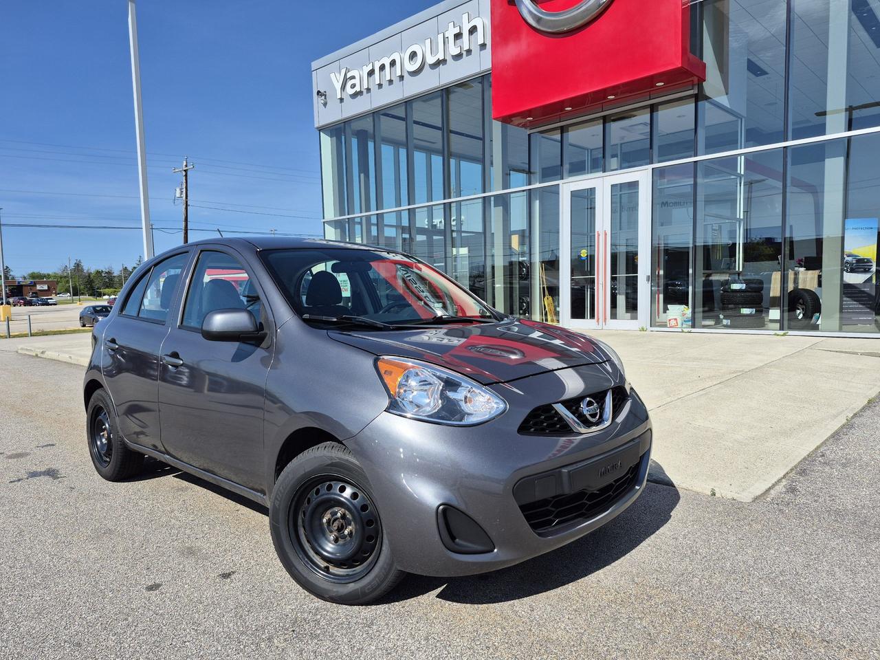 2017 Nissan Micra 