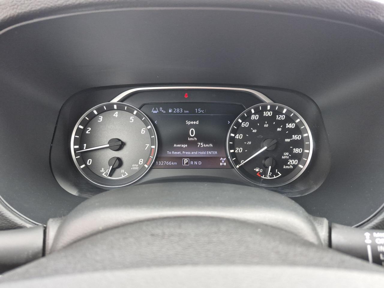 2023 Nissan Frontier SV Midnight Edition Photo