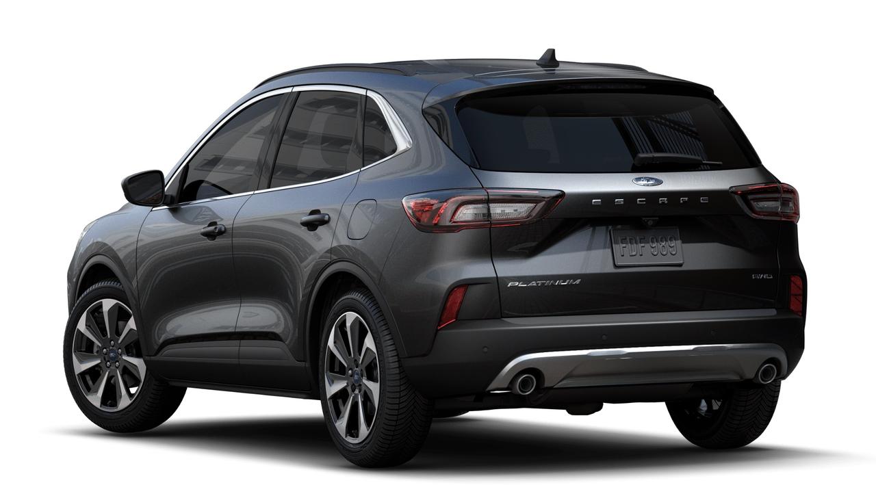 2025 Ford Escape AWD PLATINUM Photo1