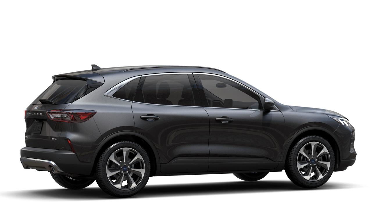 2025 Ford Escape AWD PLATINUM Photo2
