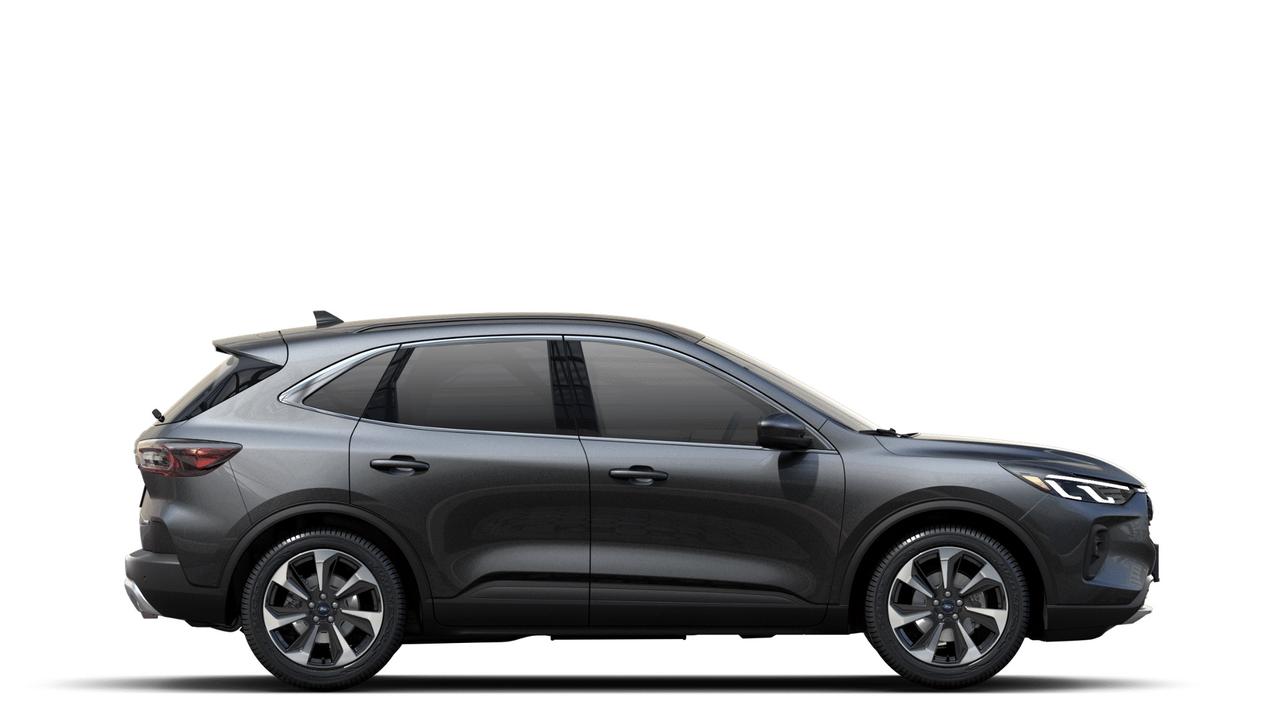 2025 Ford Escape AWD PLATINUM Photo4