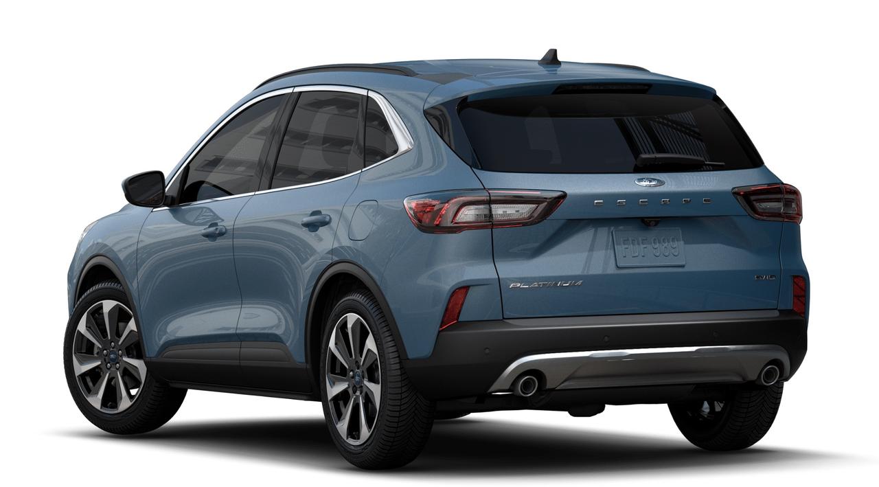 2025 Ford Escape Platinum AWD Photo1