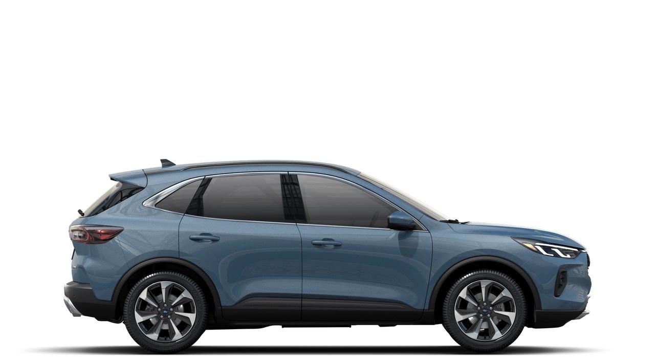 2025 Ford Escape Platinum AWD Photo4