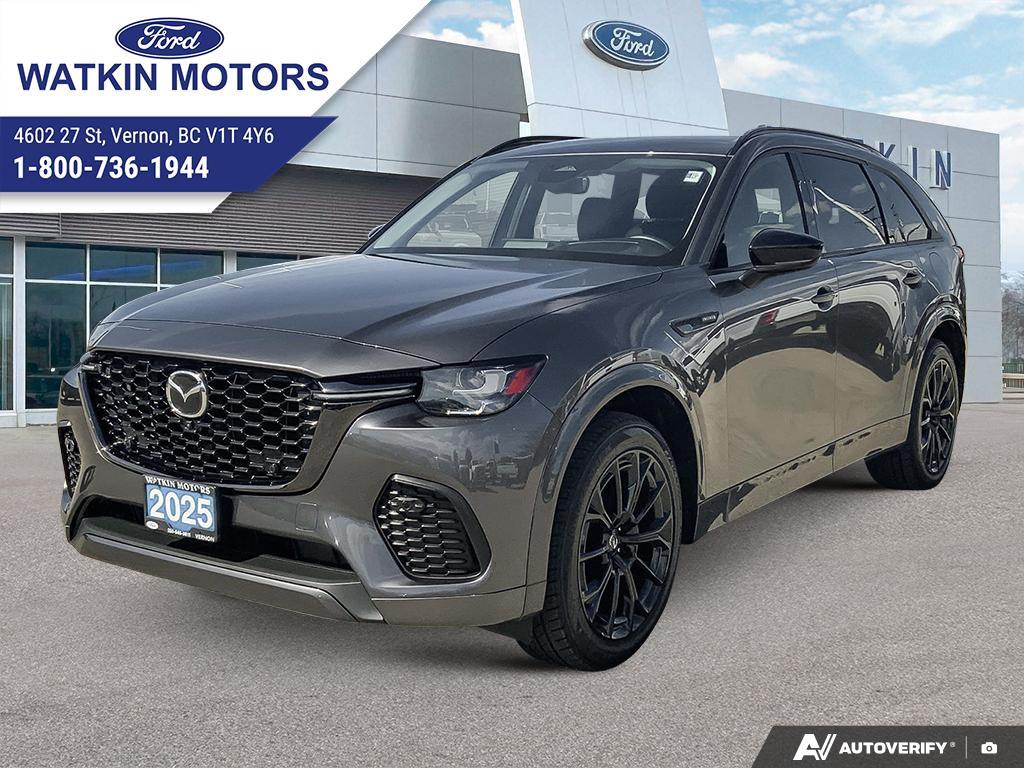2025 Mazda CX-70 Premium Package