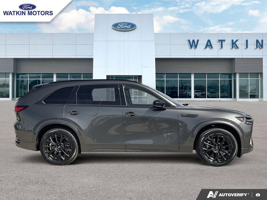 2025 Mazda CX-70 Premium Package photo 6